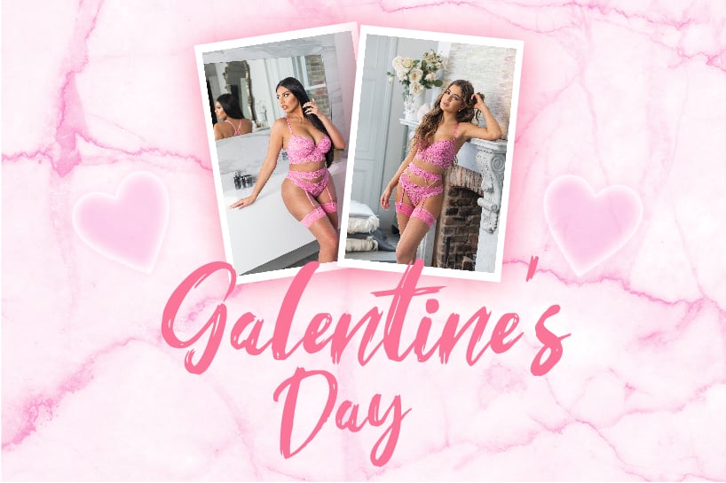 Celebrate Galentines Day